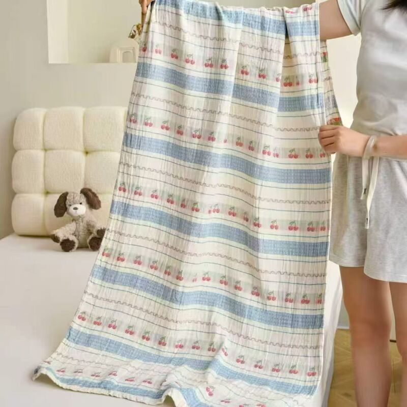 Thin, oversized cotton-linen bath towel for adults, soft, non-shedding, non-fading, absorbent, suitable for home use, available for wholesale Thin, oversized cotton-linen bath towel for adults, soft, non-shedding, non-fading, absorbent, suitable for home use, available for wholesale