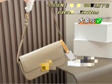 2026凯旋门新潮款外贸批发lisa同款腋下包质感单肩斜挎小方包
