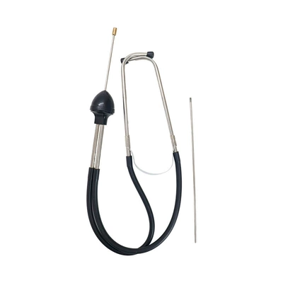 Car engine stethoscope for diagnosing abnormal noise in cylinders and pulleys without disassembly, diagnostic tool for car maintenance and repair (Mühərrik alətləri) - opp-bag-packaging