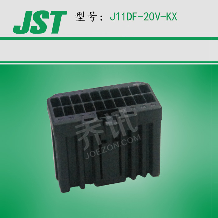 �����ý�ͷ ������jst�߶��߽Ӳ��J11DF-20V-KX  20pin 2.2mm
