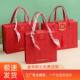 2025 New Large Capacity Camellia Happy Word Packaging Box Accompanying Gift Return Gift Candy Box High-end Business Gift Box