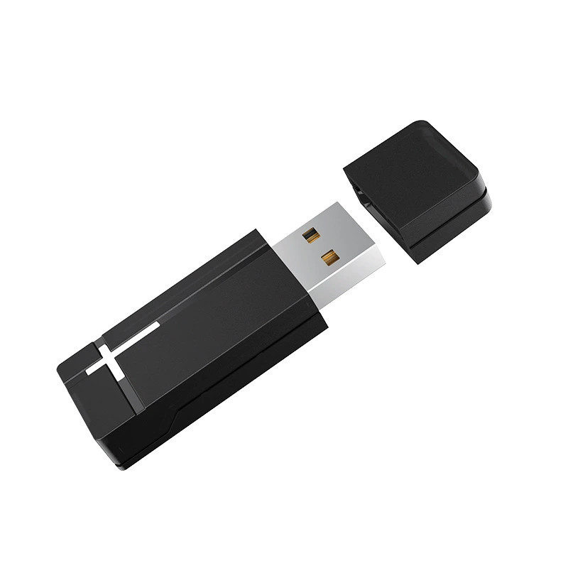 Беспроводной приёмник для геймпада Xbox One 2.4G, USB-приёмник для ПК, совместим с Win10