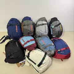 Large Capacity Waterproof Chest Bag Pata Atom 8L Travel Backpack Portable Multi-Pocket Outdoor Phone Bag