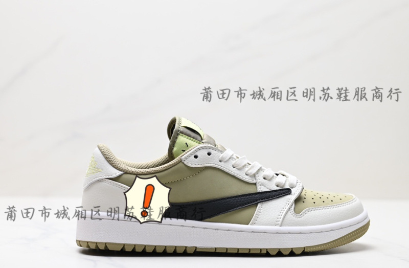 AJ1倒钩系列莆田市城厢区明苏鞋服高版本休闲运动鞋|undefined