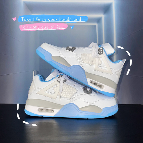 Casual sports shoes  new versatile internet celebrity leather dad shoes ins air cushion shoes for women spring