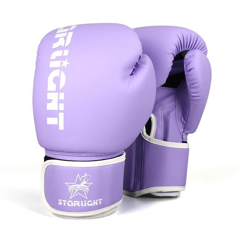 Guantes de boxeo ZTTY al por mayor para adultos, equipo de protección transfronterizo, guantes de boxeo de PU resistentes a desgarros con forro de goma y plástico, guantes de boxeo personalizados. image 26