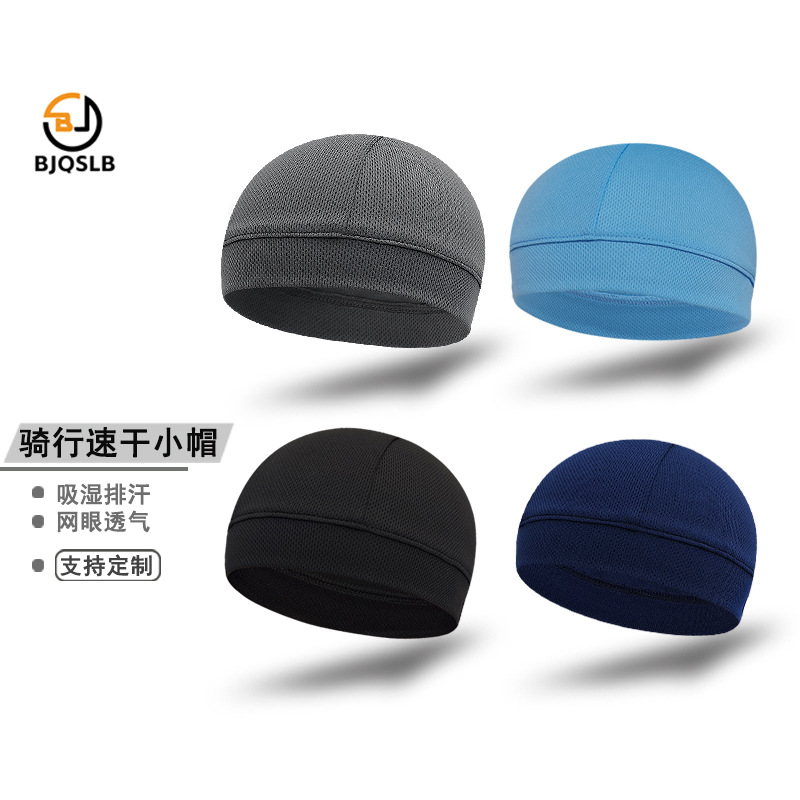 Summer Sports Cycling Cap Outdoor Road Motorcycle Hat Sun Protection Bicycle Melon Cap Men Wholesale