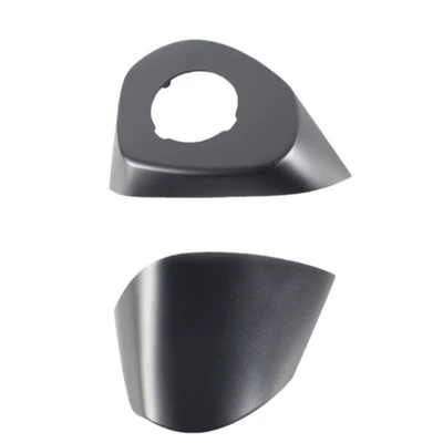 Large field of view rear view auxiliary mirror — 14-21 Artez rearview mirror