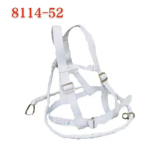 北京金誉喜8114-528113-51双背半身式安全带誉喜高空作业保险带