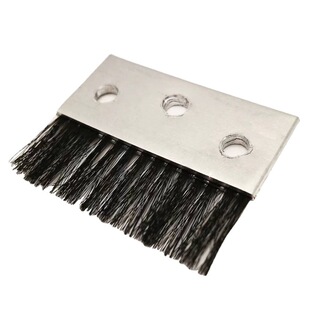 Customized Anti-Static Brushes with Pictures and Samples, Copiers and Printing Machines, Anti-Static Brush Strips, Industrial Brush Accessories