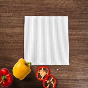 Food-Grade Baking Packaging Pizza Box Corrugated Paper Baking Pizza Lining Paper Pizza Oil-Absorbing Paper Moisture-Proof and Pressure-Resistant