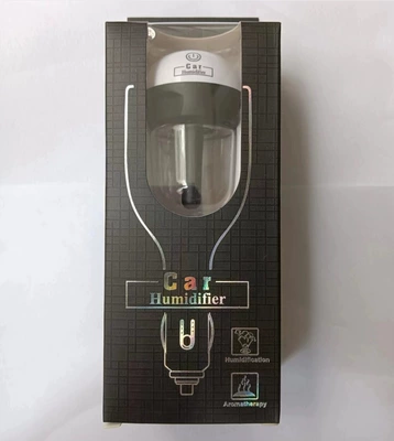 Hava təmizləyiciləri – Car humidifier mini cigarette - black-boxed-cigarette-lighter-model