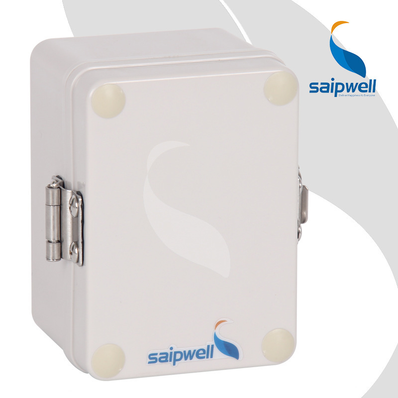 斯普威尔赛普供应80*110*70塑料防水盒防水接线盒ABS阻燃防水盒按