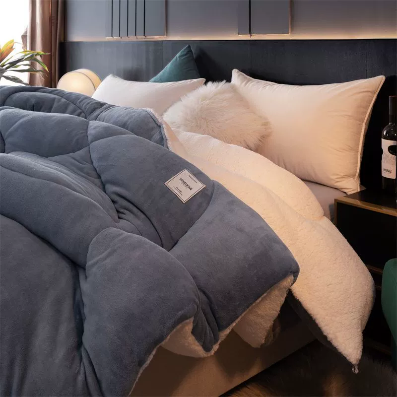 南极人 Warm children's space duvet