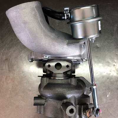 Supercharger turbocharger applicable