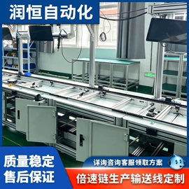输送机;电子产品制造;输送线