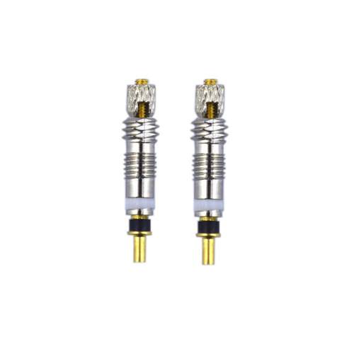 Removable French valve core for bicycle and mountain bike Valve French valve core VT-002