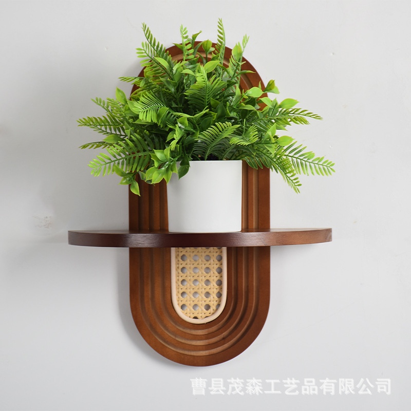 現物壁棚中古壁掛け式民宿装飾棚|undefined