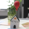 House, balloon