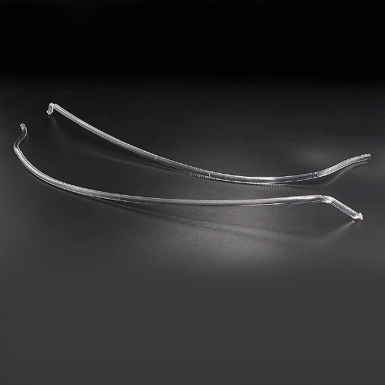 18-22 La guía de luz de la lámpara diurna LANGYI PLUS tira de luz de conducción diurna para resolver el oscurecimiento, el amarillo y el envejecimiento