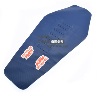 Motorcycle cushion KTM Bozur upstart Zunzun and - blue