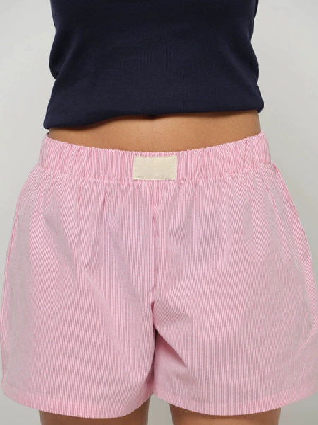 Pink stripe