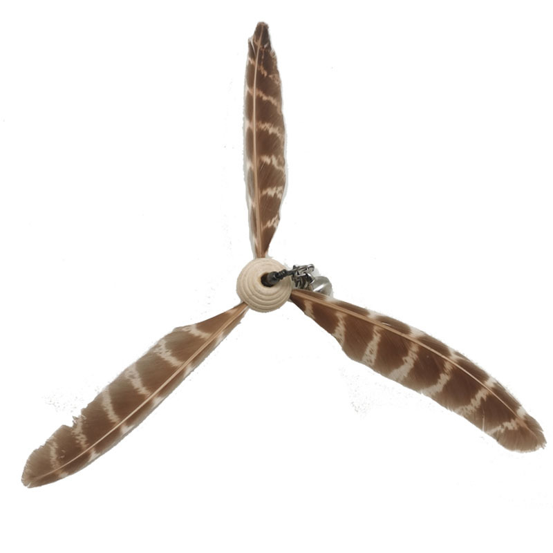 점박이 풍차 교체 헤드