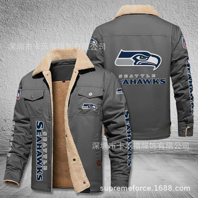 색상 SEAHAWKS 그레이