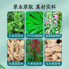Herbal Energy Film Wholesale Jianzi Film mugwort navel patch clear moisture gel moxa patch quick delivery