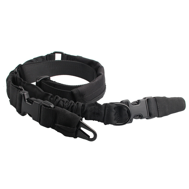 Correa de arma táctico de dos puntos estilo americano – para cámara, multifunción, fanáticos militares