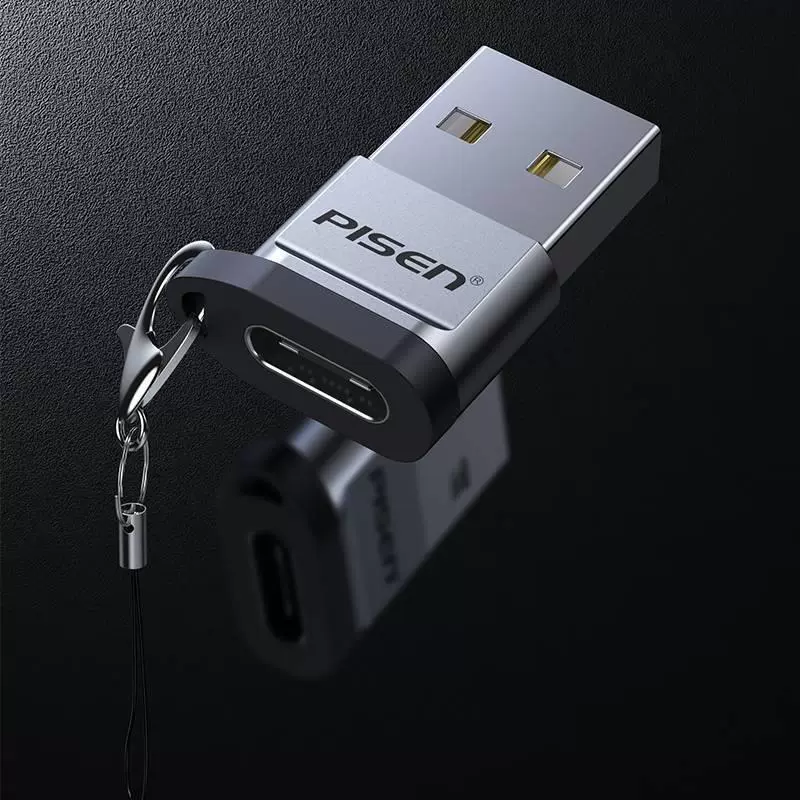 Pin Sheng USB к Typec порт преобразующий разъем PD быстрая зарядка конвертер подходящий для iPhone13p Apple 12 оптом