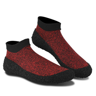 2022 cross-border new cross-border men's and women's wading shoes fitness swimming yoga socks shoes factory wholesale a generation of hair