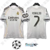 Player's home stadium-UEFA Champions League #7-RONALDO