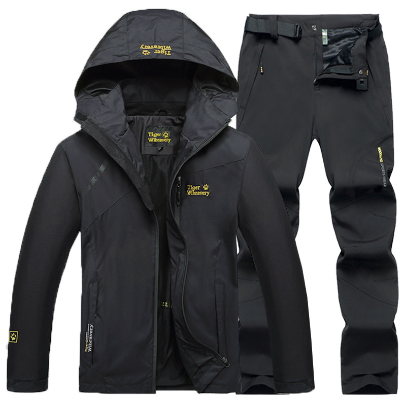 Women's Clothing Outdoor men's jackets and pants suits sports hiking fishing and mountaineering clothing_voghion.com