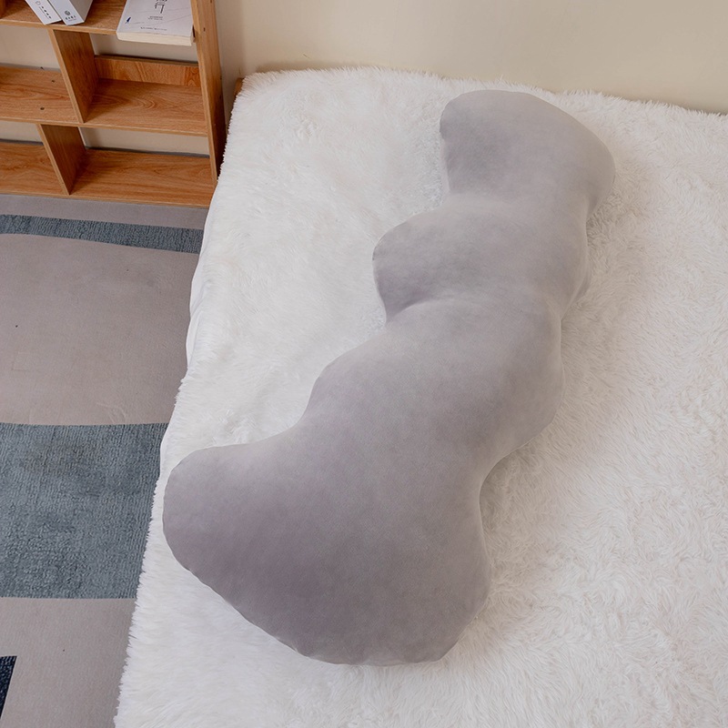 [사계절] 그레이 크리스탈 벨벳