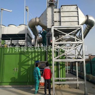 尾气选择性催化还原 厌氧沼气发电脱硝 1t-10t锅炉SCR脱硝设备