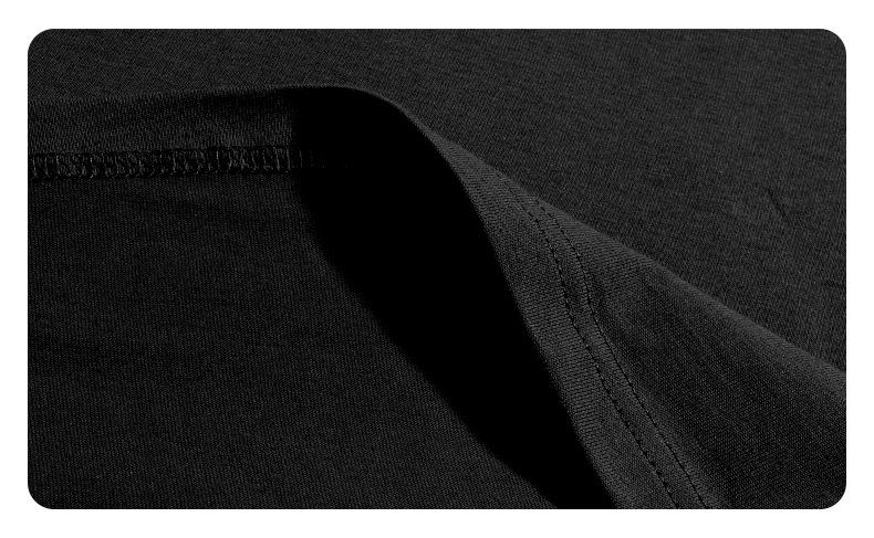 T-shirt homme coton oversized coupe ample style américain tendance_voghion.com