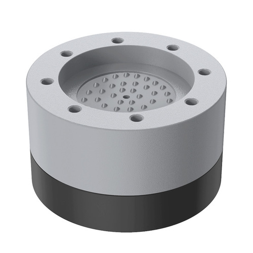 Universal Washing Machine Foot Pad Bracket Refrigerator Height Pad Drum Shockproof Anti-Slip Stable Waterproof Base Direct Sale Wholesale