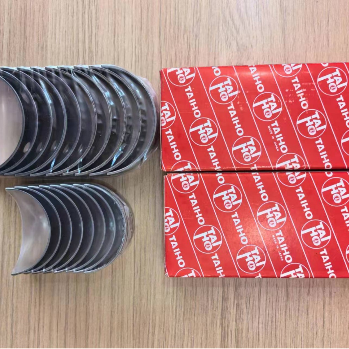 M13A M15A M16A曲轴瓦 CRANKSHAFT BEARING M664A MD174857