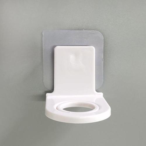 Home Traceless Hook Shower Gel Shampoo Bottle Wall Hanging Bathroom No-Punch Hand Sanitizer Bathroom Hanging Rack