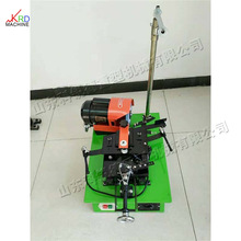 全自动锯片磨齿机 四轴数控锯片研磨机 PLC控制木工锯片刃磨机