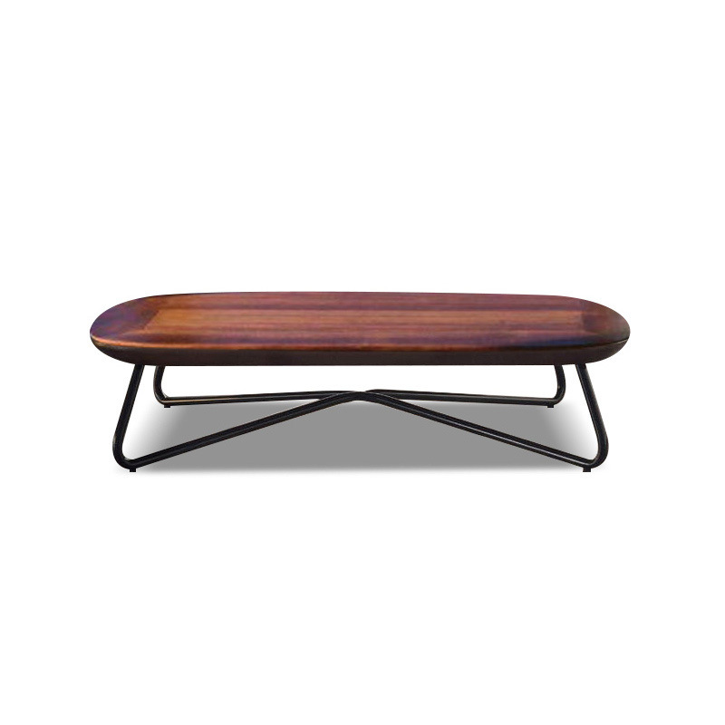 Villa al aire libre sofá patio al aire libre Hotel ratán ocio al aire libre jardín B & B sofá combinación impermeable protección solar