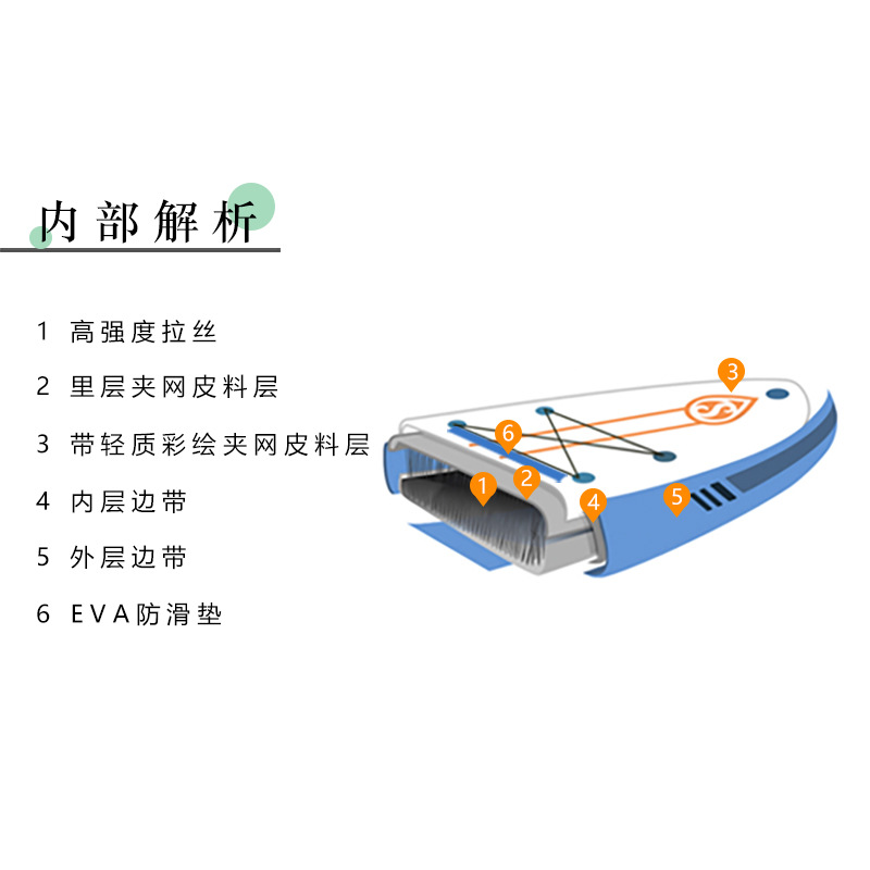 Tabla de Paddle Surf Inflable, Tabla de Paddle Surf de Pie, Tabla de Paddle Surf de Carreras, Tabla de Surf, Tabla de Paddle Surf para Playa