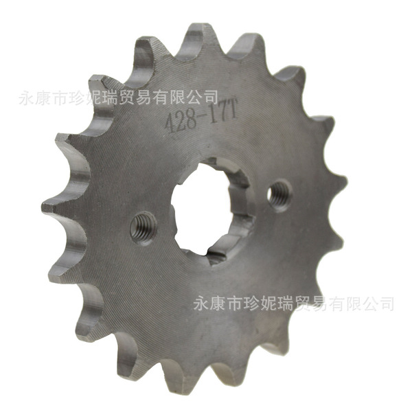 Cross-country motorcycle 428-13 teeth 15 teeth 16 teeth 17 teeth…