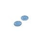 Simple Joker Color Letters Retro Alloy Metal DIY Headwear Hairpin Mobile Phone Shell Accessories Accessories Material Batch
