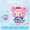 002 Mini Meimeibear 189 шт.