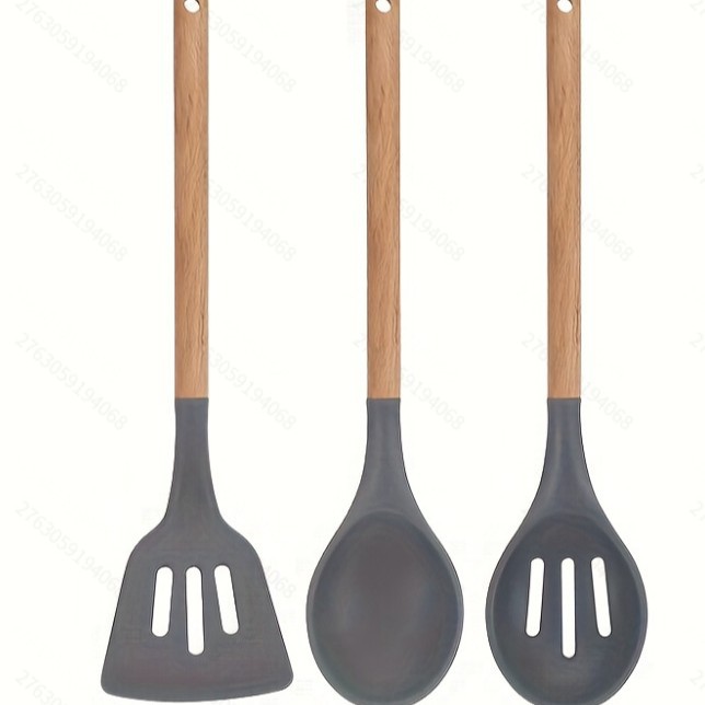 Edición luz utensilios de cocina 17 unidades traje medición espátula barril herramientas Cocina