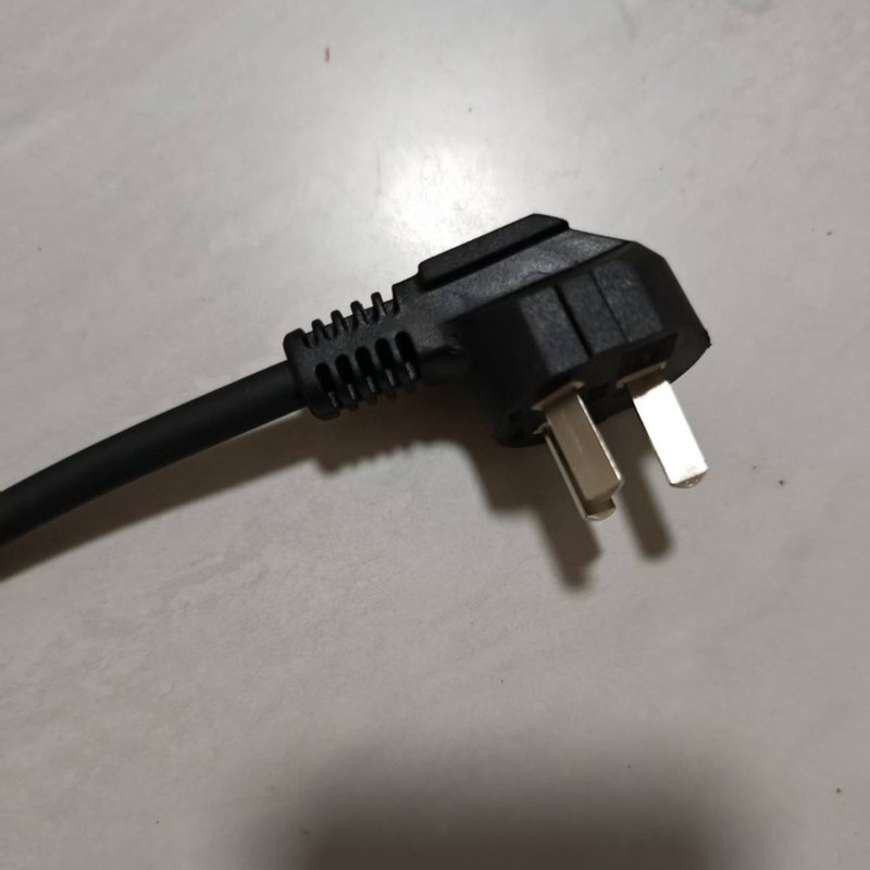 マルチスターポット電源コード、多機能電気ポット、ケトル、フライパン、3穴平口接続コード、平頭プラグコード|undefined