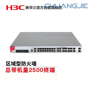 H3C Secpath F1000-E-Xi Enterprise-Level High-Performance Throughput 4.5g Bandwidth 2500