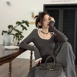 �L��U�I���ᘿ���Ů2026�ﶬ�¿�¶�i��ins�����⴩�@�݃ȴ�����